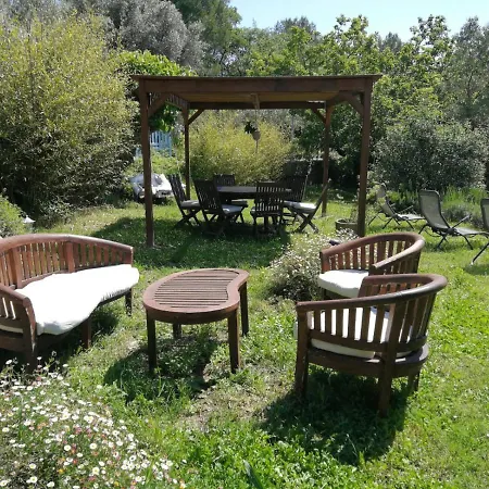 Bastide Provençale Les Mûriers D'engaspaty Apartamento Seillans