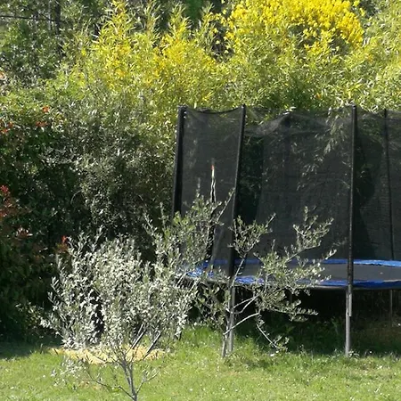 Apartamento Bastide Provençale Les Mûriers D'engaspaty Seillans