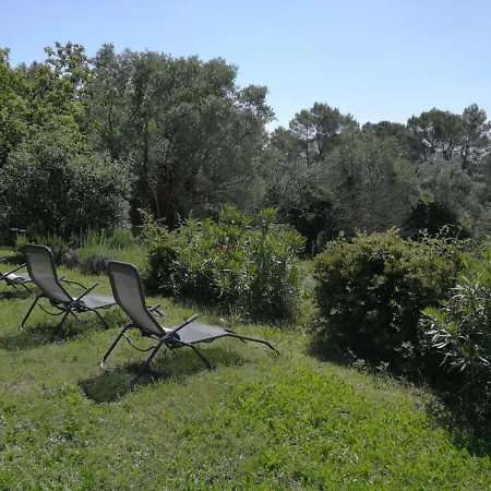 Bastide Provençale Les Mûriers D'engaspaty Seillans