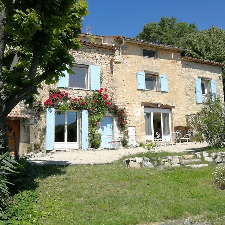 Bastide Provençale Les Mûriers D'engaspaty