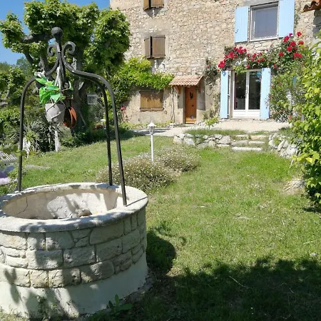 Bastide Provençale Les Mûriers D'engaspaty Apartamento
