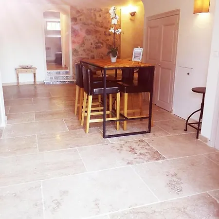Bastide Provençale Les Mûriers D'engaspaty Seillans