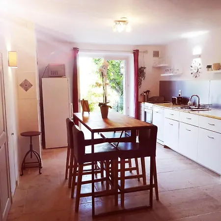 Bastide Provençale Les Mûriers D'engaspaty Apartamento Seillans