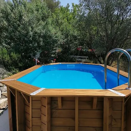 Apartamento Bastide Provençale Les Mûriers D'engaspaty *