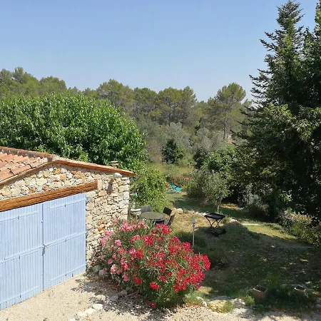 Bastide Provençale Les Mûriers D'engaspaty * Seillans