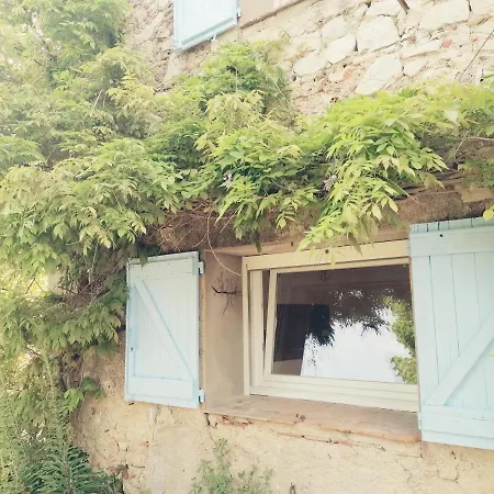 Bastide Provençale Les Mûriers D'engaspaty Apartamento *