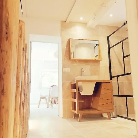 Apartamento Bastide Provençale Les Mûriers D'engaspaty