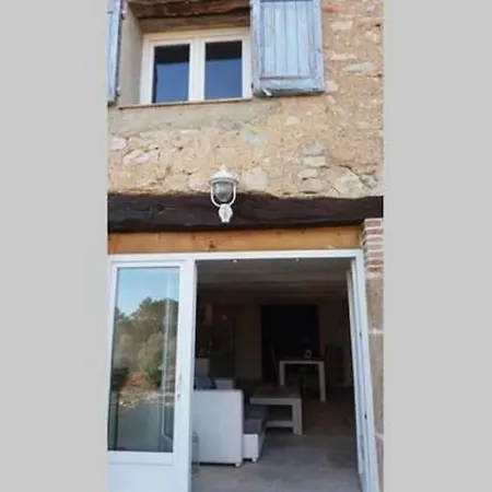 Bastide Provençale Les Mûriers D'engaspaty Seillans