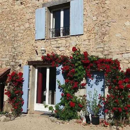 Bastide Provençale Les Mûriers D'engaspaty * Seillans