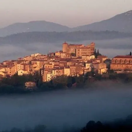Apartamento Bastide Provençale Les Mûriers D'engaspaty Seillans
