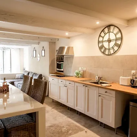 Apartamento Bastide Provençale Les Mûriers D'engaspaty