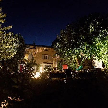 Apartamento Bastide Provençale Les Mûriers D'engaspaty