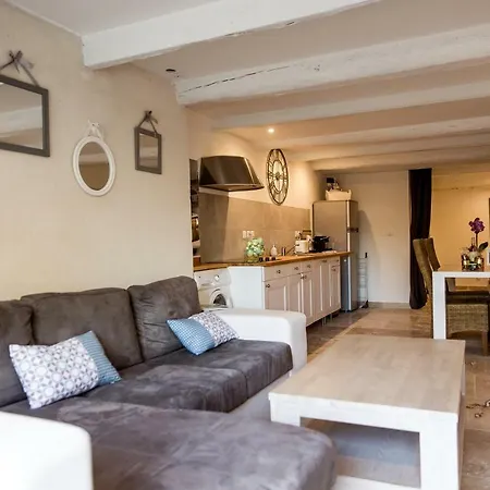 Bastide Provençale Les Mûriers D'engaspaty Seillans