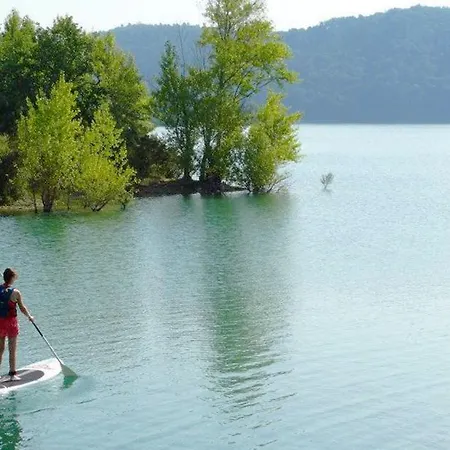 Apartamento Bastide Provençale Les Mûriers D'engaspaty
